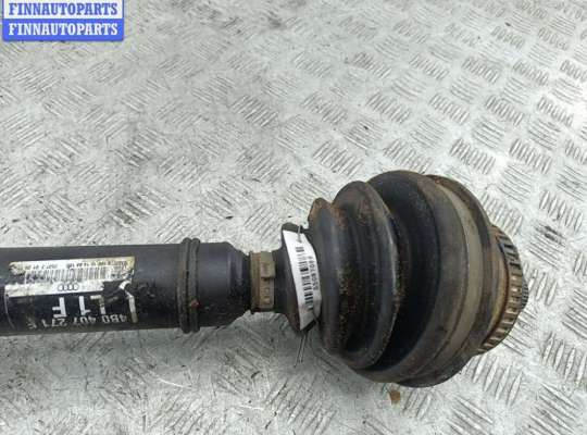 купить Полуось передняя левая на Audi A6 C5 (1997-2005)