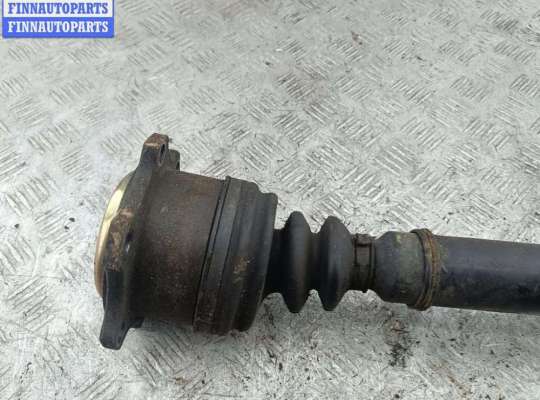 купить Полуось передняя левая на Audi A6 C5 (1997-2005)