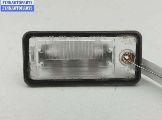 Подсветка номера AU1729700 на Audi A4 B6 (2001-2004)