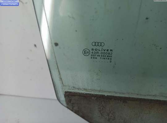 купить Стекло двери передней правой на Audi A6 C5 (1997-2005)