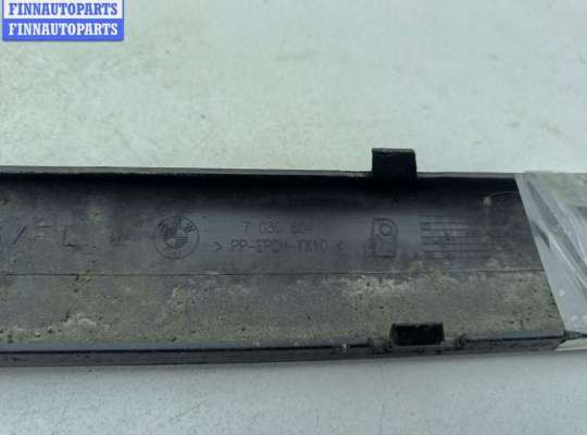 купить Молдинг бампера заднего на BMW 3 E46 (1998-2006)