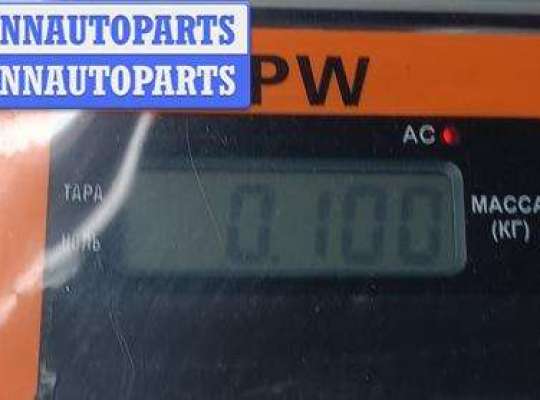 купить Молдинг бампера заднего на BMW 3 E46 (1998-2006)