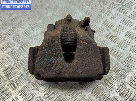 Суппорт передний левый OP2417653 на Opel Zafira A (1999-2005)