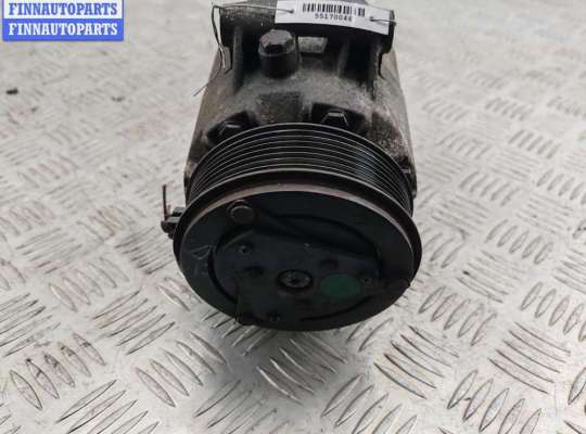 купить Компрессор кондиционера на Renault Espace IV (2002-2014)