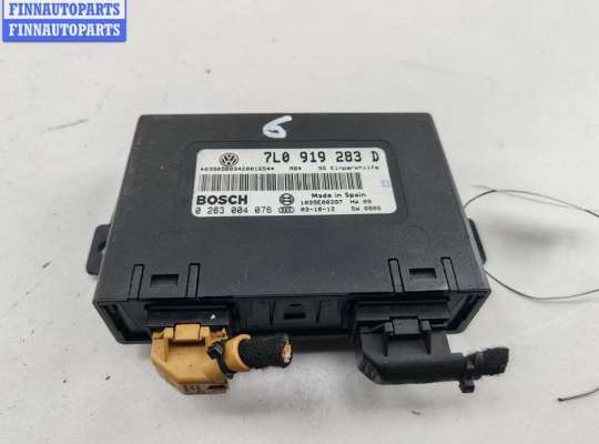 купить Блок управления парктроником на Volkswagen Touareg