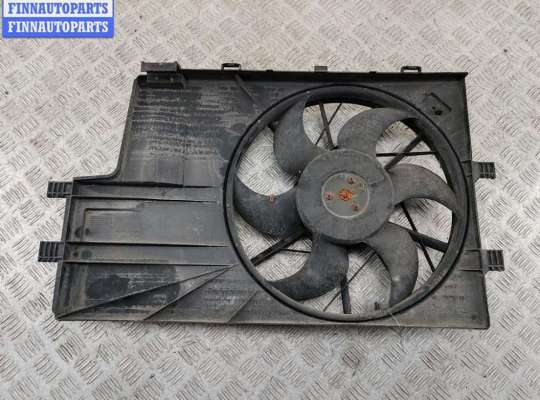купить Вентилятор радиатора на Mercedes Vaneo W414 (2001-2006)