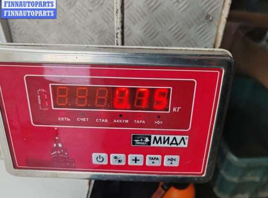 купить Радиатор отопителя (печки) на BMW 5 E39 (1995-2003)