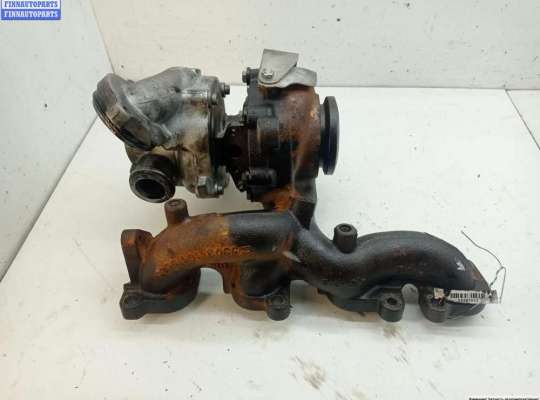 купить Турбина на Volkswagen Golf-6