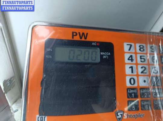 Датчик расхода воздуха (ДМРВ) на Ford Fusion (JU)