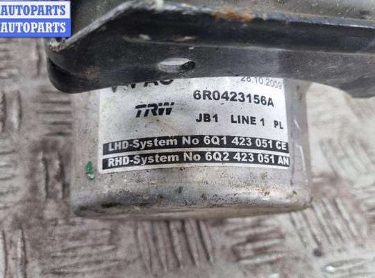 купить Электроусилитель руля на Skoda Fabia mk2 (5J)