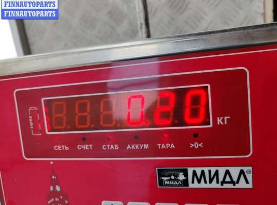 Накладка наружная на Volkswagen Passat B5 (3B)