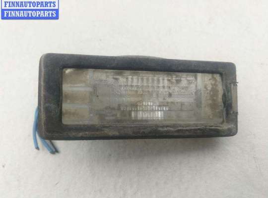 Подсветка номера RN1540506 на Renault Scenic II (2003-2009)