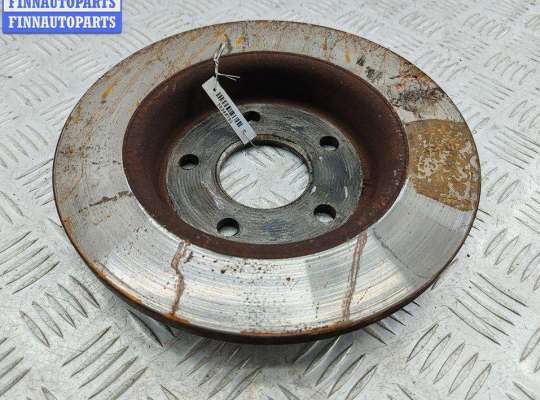 Купить Диск тормозной задний на Ford Focus II (2004-2011) Диск тормозной задний FO2142086 на Ford Focus II (2004-2011)