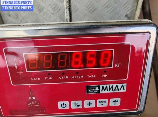 купить Дверь боковая задняя левая на Audi A4 B5 (1994-2001)