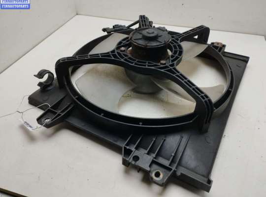 Вентилятор радиатора на Subaru Legacy III (BE, BH)