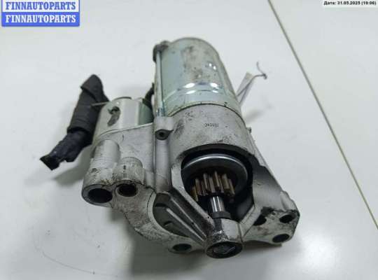 купить Стартер на Peugeot 407