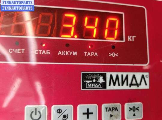 купить Блок ABS (Модуль АБС) на Peugeot 307