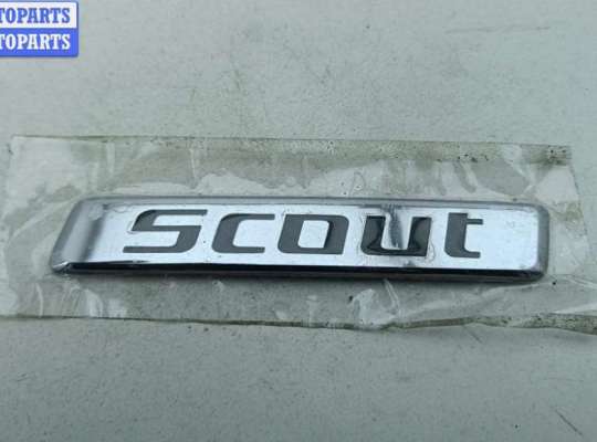 купить Эмблема на Skoda Roomster