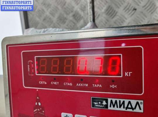 купить Замок двери задней левой на Audi A6 C5 (1997-2005)