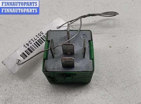 Реле вентилятора на Citroen Xsara (N1)