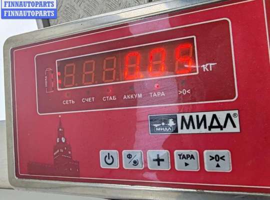 Реле вентилятора на Citroen Xsara (N1)