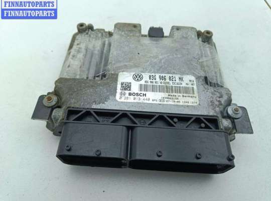 купить Блок управления двигателем (ДВС) на Volkswagen Passat B6