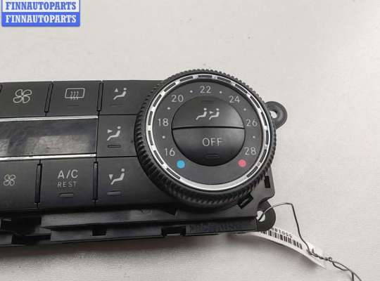 купить Переключатель отопителя на Mercedes M-Class ML W164 (2005-2011)