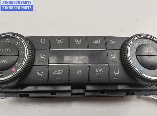 купить Переключатель отопителя на Mercedes M-Class ML W164 (2005-2011)