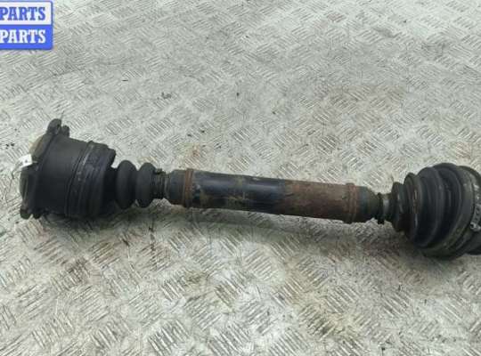 купить Полуось передняя левая на Audi A6 C5 (1997-2005)