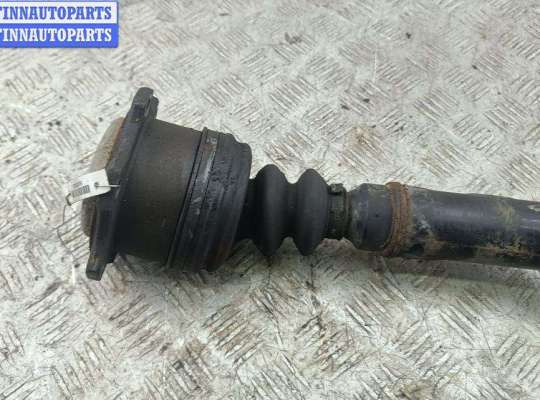 купить Полуось передняя левая на Audi A6 C5 (1997-2005)