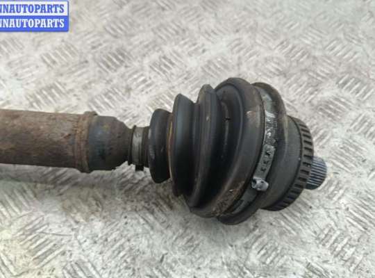 купить Полуось передняя левая на Audi A6 C5 (1997-2005)