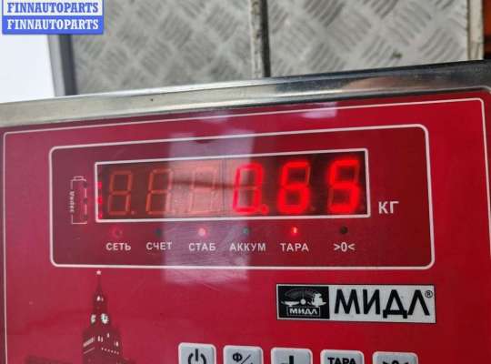 купить Ручка двери наружная передняя левая на BMW 5 E39 (1995-2003)