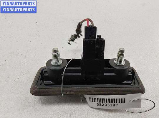 купить Кнопка открывания багажника на Skoda Fabia mk2 (5J)