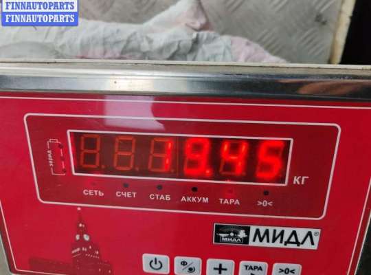 купить Дверь боковая передняя левая на Skoda Fabia mk1 (6Y)