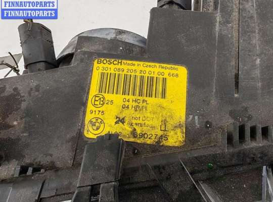 купить Фара левая на BMW 3 E46 (1998-2006)