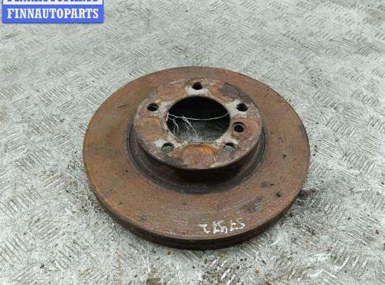 купить Диск тормозной передний на BMW 3 E46 (1998-2006)