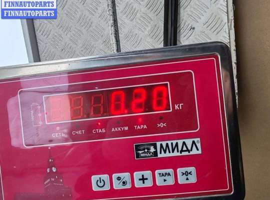 купить Замок двери задней левой на Renault Kangoo I (1998-2008)