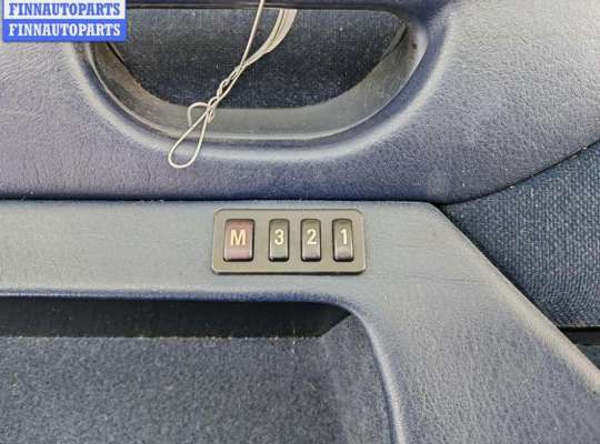 купить Обшивка двери передней левой (дверная карта) на BMW 5 E39 (1995-2003)