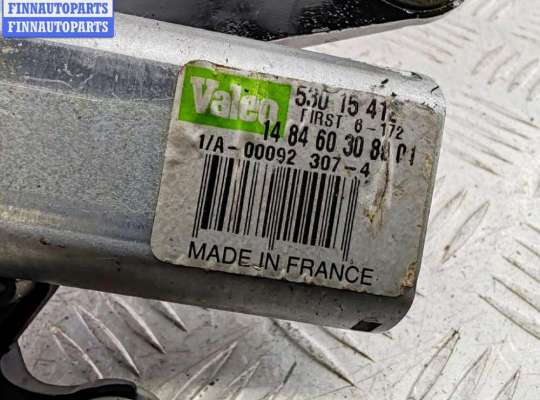 купить Двигатель стеклоочистителя заднего (моторчик дворников) на Peugeot 807