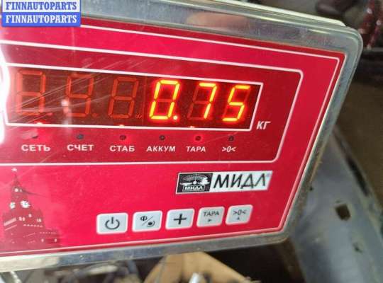 купить Кронштейн бампера переднего на Audi A6 C5 (1997-2005)