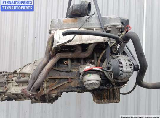 купить Двигатель (ДВС) на Mercedes C-Class W202 (1993-2000)