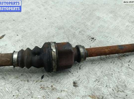 купить Полуось передняя правая на Citroen C4 (2004-2010)