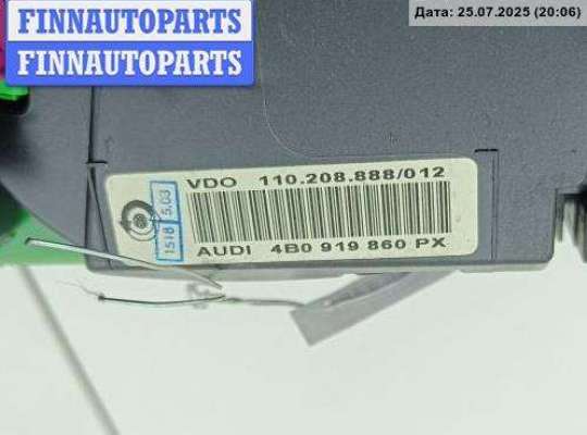 купить Щиток приборный (панель приборов) на Audi A6 C5 (1997-2005)