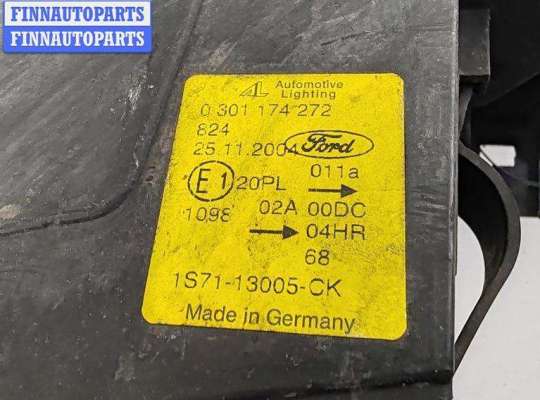 Фара передняя на Ford Mondeo III
