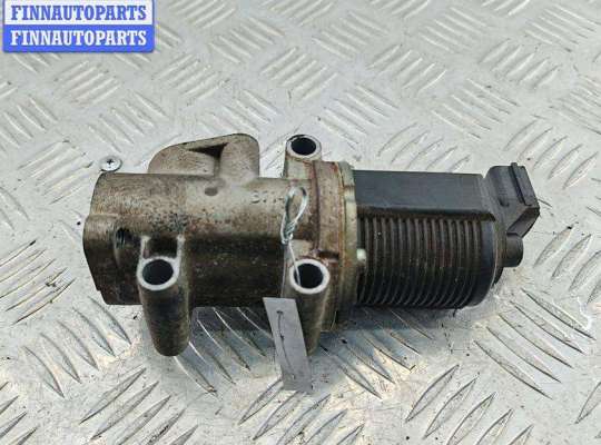 Клапан рециркуляции газов (EGR) на Opel Zafira B