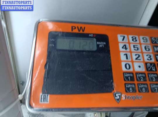 Блок управления стеклоподъёмниками на Opel Astra H / Classic