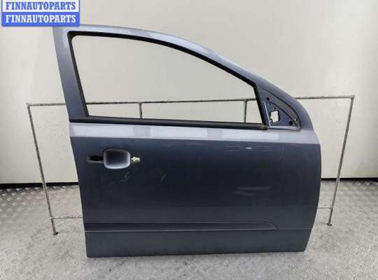 купить Дверь боковая передняя правая на Opel Astra H (2004-2009)