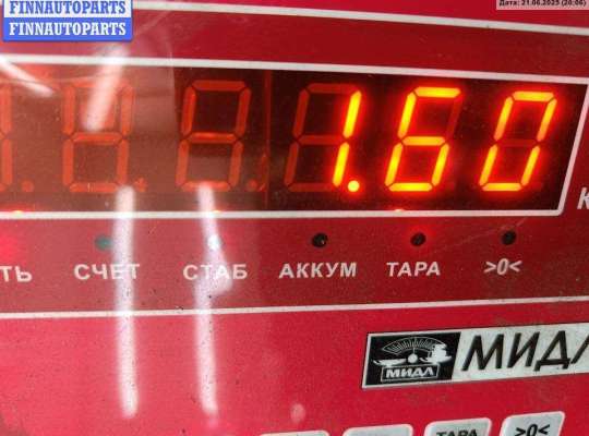 Рычаг подвески на Mercedes-Benz E (W210)