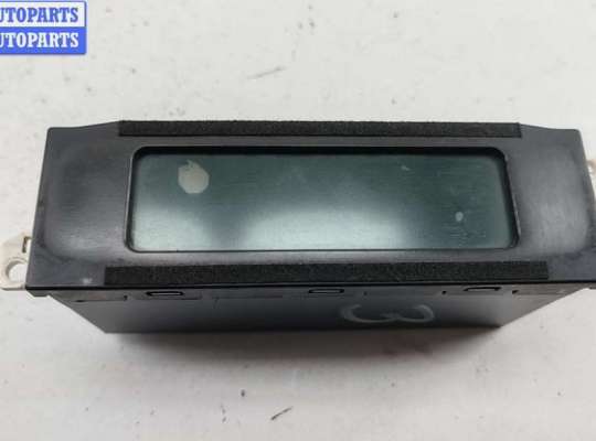 купить Дисплей информационный на Peugeot 607