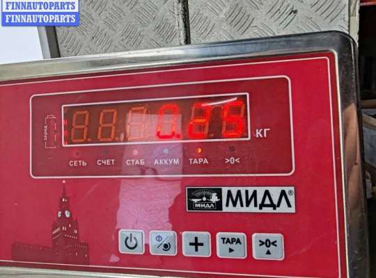 купить Дисплей информационный на Peugeot 607